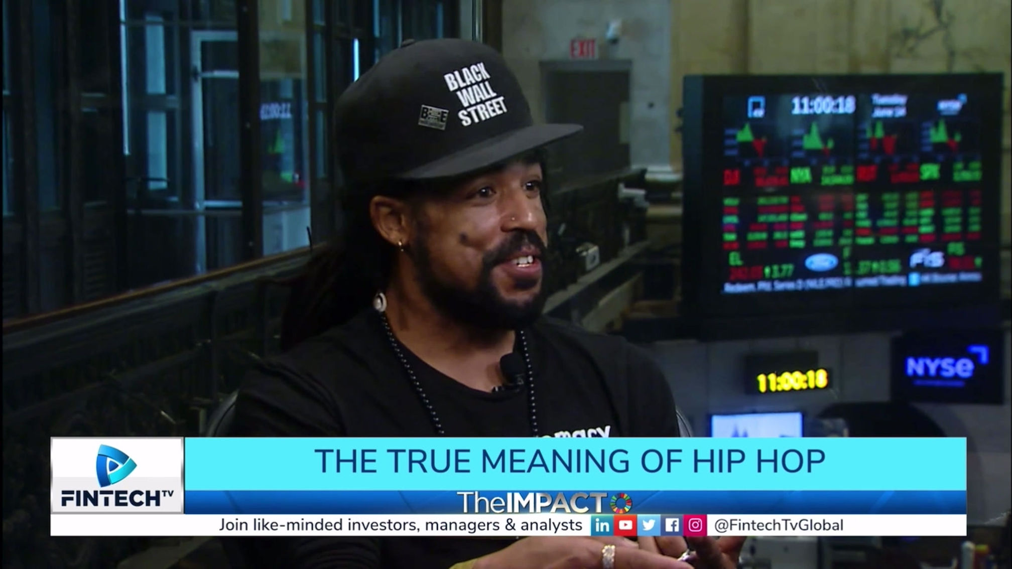 Khafre Jay On How Hip Hop Can Be Used To Close The Segregation Gap